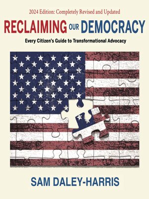 cover image of Reclaiming Our Democracy